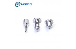 China CNC Titanium Parts Customized Machining Service Rapid Prototyping supplier