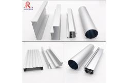 China 6063 Aluminium Window Profile , 8.5mm Sliding Window Aluminium Profile supplier