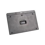 24 LED Solar Motion Sensor Flood Light black plastic 200 Lumen for sale