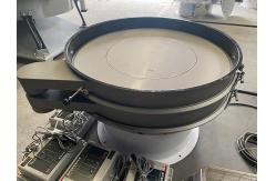 China Stainless Steel Ultrasonic Vibrating Screen High Precision Strong Adsorption supplier