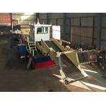 High Efficiency Mowing Boat Effectively Clean Floating Aquatic Plants In Rivers for sale