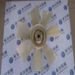 ZX200 6BG1 Excavator Electrical Parts Engine Cooling Fan 1-13660328-2 11366-03282 1136603282 for sale