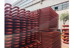 China Advanced Superheater And Reheater Components For High Temperature Steam Generation supplier