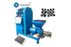 China Barbecue Charcoal Manufacturing Machine Coconut Shell Charcoal Making Machine supplier