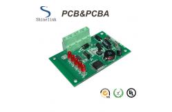 China Elevator One stop pcba board with components sourcing , 2 OZ PC Board Assembly supplier