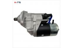 China For 6BD1 Engine Starter Motor  24V 11T 4.5KW SH200A1A2 1811001910 supplier