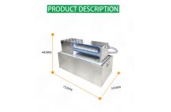 China 1500pcs/h commercial Chicken Egg Peeler and Sheller/ Boiled Egg Peeling Sheller supplier