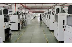 China SMT AOI Machine manufacturer