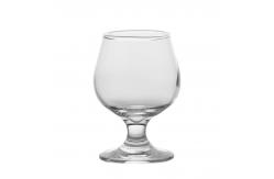 China Customized Huge Brandy Glass Snifter Goblet Posh 12oz For Drinking supplier