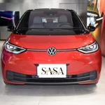 LHD Battery New Energy Vehicles ID3 Model 2022 Hydrogen Powered Vehicles for sale
