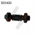 Upper Roller for Kubota U35 S Mini Digger Spare Components for sale