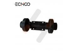 China Upper Roller for Kubota U35 S Mini Digger Spare Components supplier