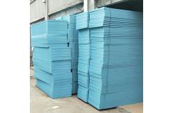 China 35Kg/M3 Thermal Insulation XPS Extruded Board Insulation Polystyrene Foam supplier