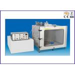 YUYANG 40kg Fire Furniture Testing Machine POM Mesa Material for sale