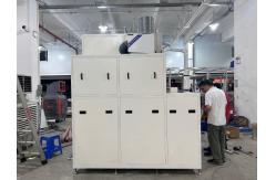 China Continuous Ultrasonic Cleaning Line 50KHZ Automotive Ultrasonic Cleaner 23KW supplier
