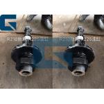 Hyundai Undercarriage Parts New R210 Hydraulic Track Adjuster R225 Tension Cylinder for sale