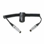 XL-LL Sound Devices Timecode Cable Lemo 5 Pin To 5 Pin Lemo Timecode Cable for sale