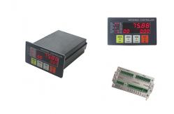 China LED Touch Tone Bagging Controller Weighing Packaging Calculator For Packing Machine supplier