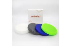 China Dental Wax Disk Zirkonzahn Open System Dental Lab Material FDA supplier