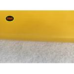 Low Elongation Thermal Screen Printing Mesh Roll 33 - 420 Mesh / Inch