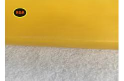 China Low Elongation Thermal Screen Printing Mesh Roll 33 - 420 Mesh / Inch supplier