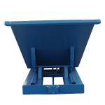 Industrial Steel Trash Hopper For Forklift Platforms Ladders for sale