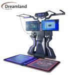 Revolutionize Your Entertainment Top VR Amusement Equipment with Easy Operate Development VR System and Deepoon VR Glasses for sale