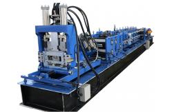 China Roof Panel 6m/Min 0.3mm Cold Rolled Steel Machine Plc Control supplier