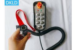 China AGV Forklift Wired Hand Operator supplier