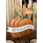 OEM / ODM Harvest Festival Decorations Metal Harvest Party Decor for sale
