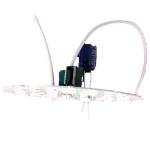 High Pf 220v Led Light Bulb Parts Diy Assembly White Color for sale