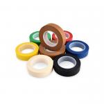 Heavy Duty Narrow Masking Tape Pressure Sensitive Adhesive Colored Residue Free for sale