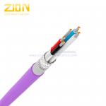OEM DeviceNet Cable Industrial Automation Cables Use In DeviceNet Bus System for sale