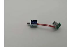 China 1.6W Push Pull Solenoid Electromagnet supplier