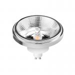 ES111 Led Downligt Bulbs 3000K Dimmable GU10 Base Led Light Bulbs Warm White 40degree for sale
