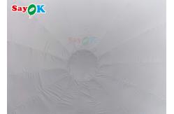 China 5m Diameter Inflatable Planetarium Dome HD Inflable Projection Effect Tent supplier