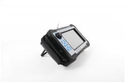 China Sd Card Portable Ultrasonic Flaw Detector Touch Screen Auto Calibration Function supplier