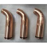 CUCRZR Material Electrodes Welding Gun Arm / Bent Shank For Spot Welding for sale