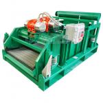 TRZS584 Linear Motion Shale Shaker For Oilfield Drilling Mud Separation