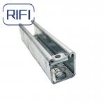 20ft Length Pre-Galvanized Unistrut Channel for Electrical Installations for sale