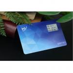Custom 7816 interface rfid access card With Hardware Software for sale