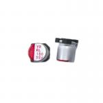 6.3*7.7 Low ESR SMD Capacitor 100UF/35V for Long-lasting Performance for sale