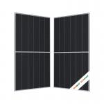 620Watts PV Solar Panels Inmetro Certified Half Cell Perc 210mm For Residential