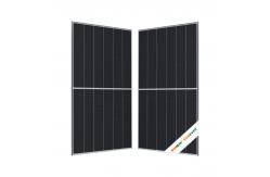 China 620Watts PV Solar Panels Inmetro Certified Half Cell Perc 210mm For Residential supplier