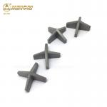 YK20 Tungsten Carbide Tips Drill Bit Teeth For Welding for sale