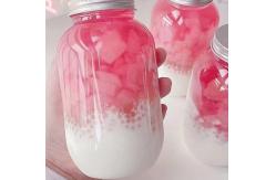 China 330ml 650ml Biodegradable Plastic Bottles PLA PET Bubble Tea Juice U Shaped supplier