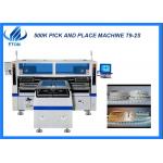 144 Heads Four Arm SMT Machine For Long Flexible Strip Light for sale