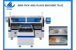 China 144 Heads Four Arm SMT Machine For Long Flexible Strip Light supplier