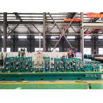 Stainless Steel Iron Pipe Making Machine 150kg Capacity 380v