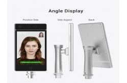 China Turnstile Gate Face Recognition Access Control Android 7.1 Infrared supplier